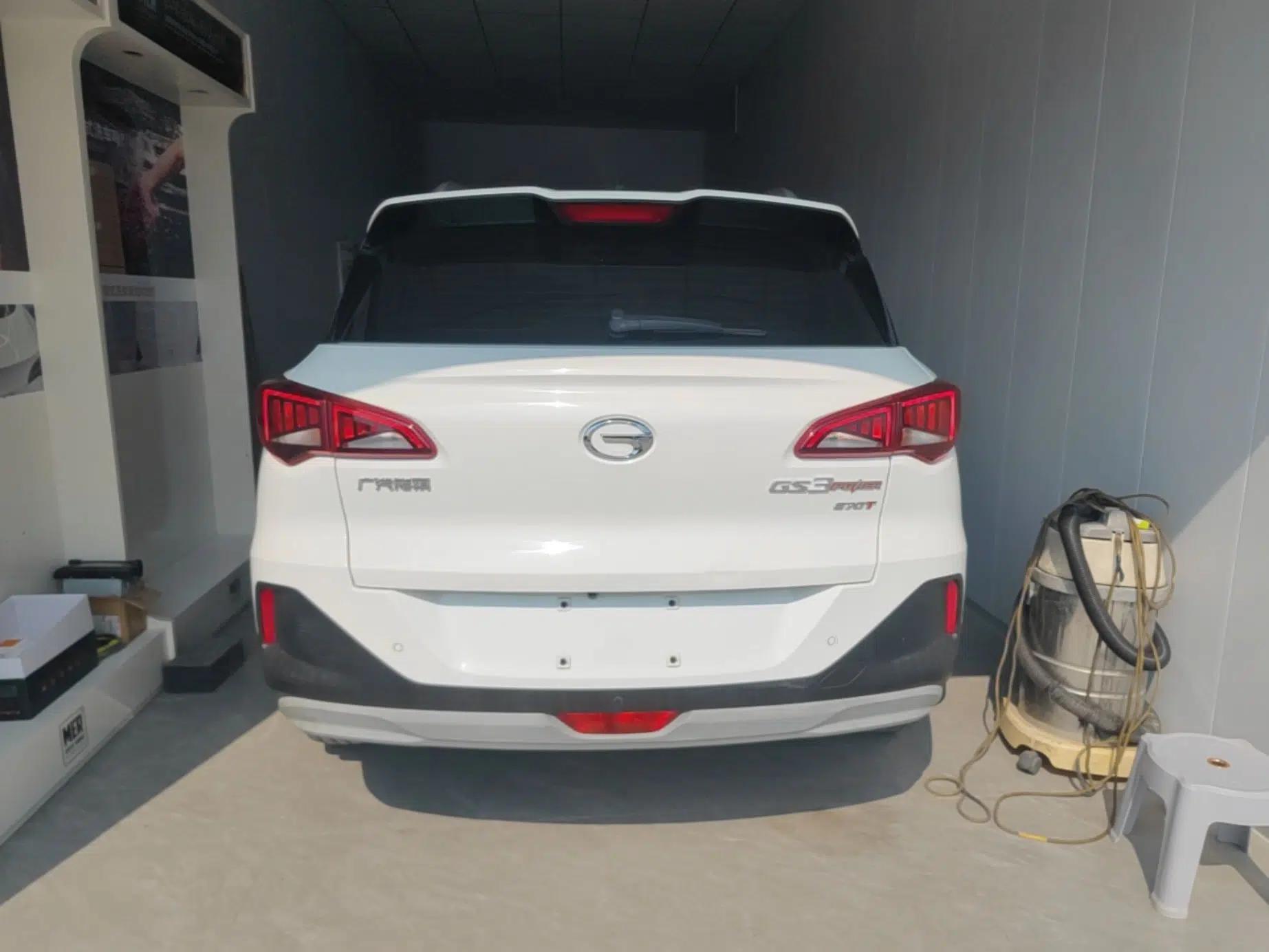 GAC Trumpchi GS3 2021 POWER 270T Automatic Sporty Edition — миниатюра 5
