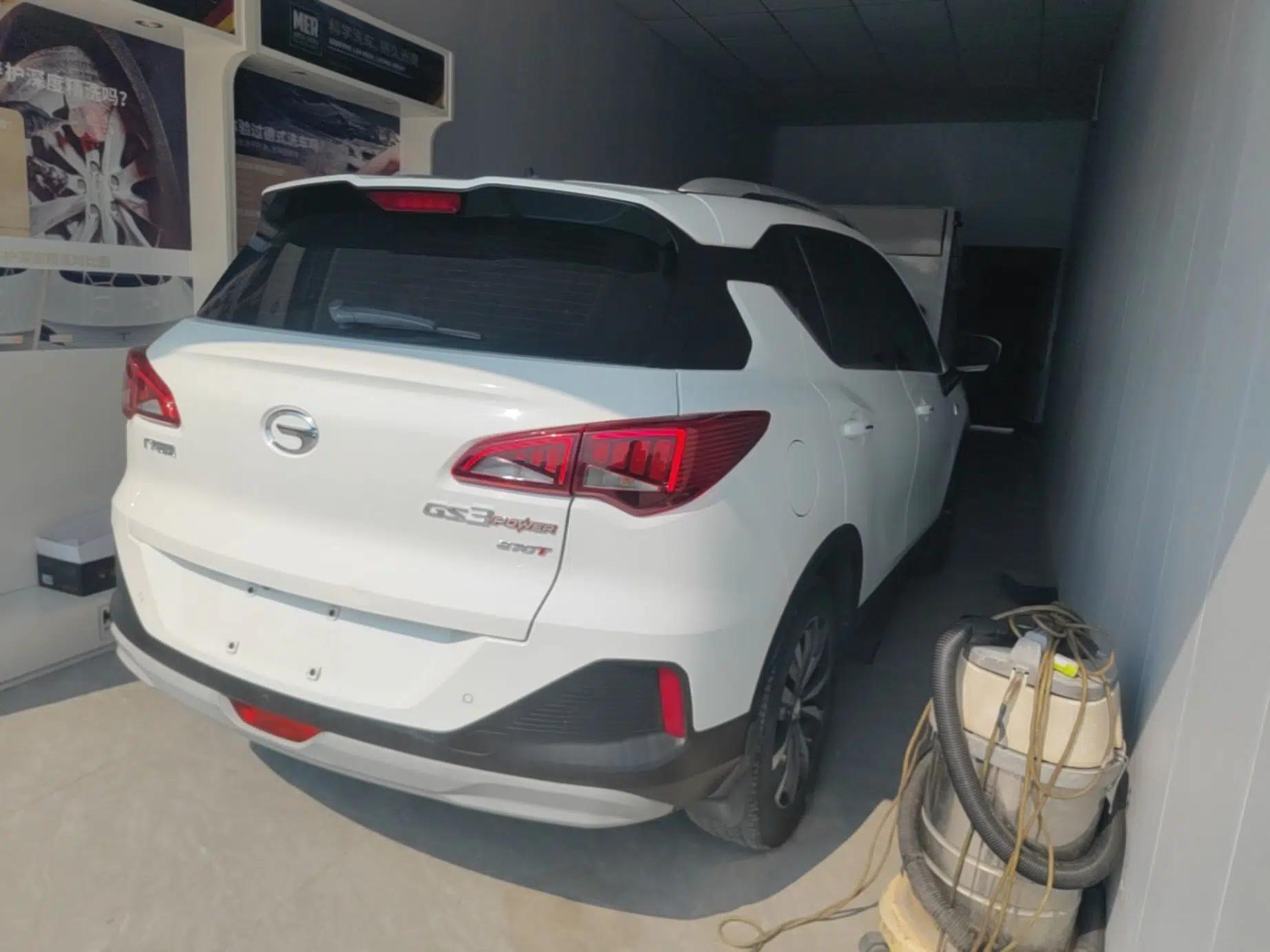 GAC Trumpchi GS3 2021 POWER 270T Automatic Sporty Edition — миниатюра 6