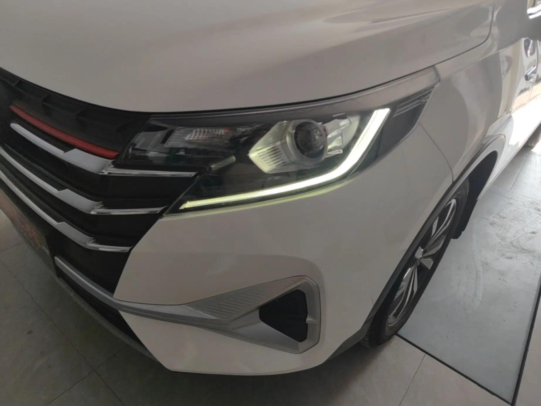 GAC Trumpchi GS3 2021 POWER 270T Automatic Sporty Edition — миниатюра 8