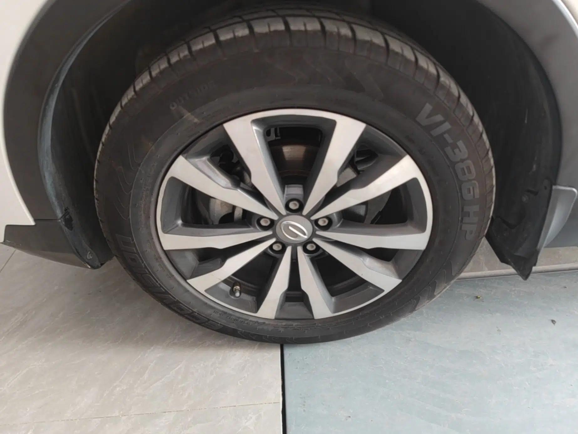 GAC Trumpchi GS3 2021 POWER 270T Automatic Sporty Edition — миниатюра 10