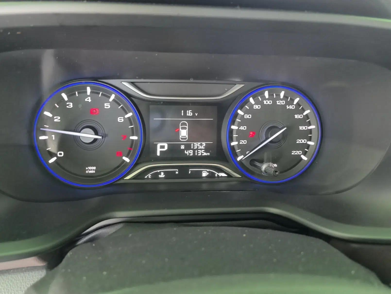 GAC Trumpchi GS3 2017 150N Automatic Elite Edition — миниатюра 14