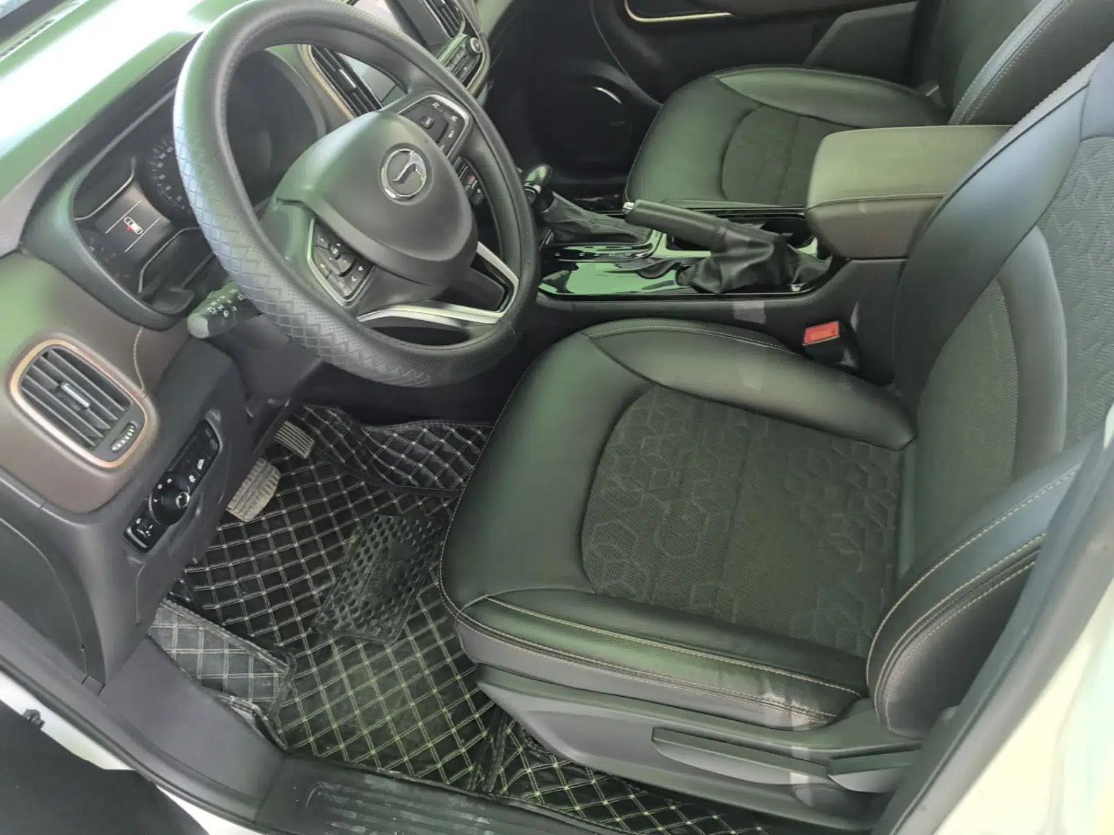 GAC Trumpchi GS3 2017 150N Automatic Elite Edition — миниатюра 17