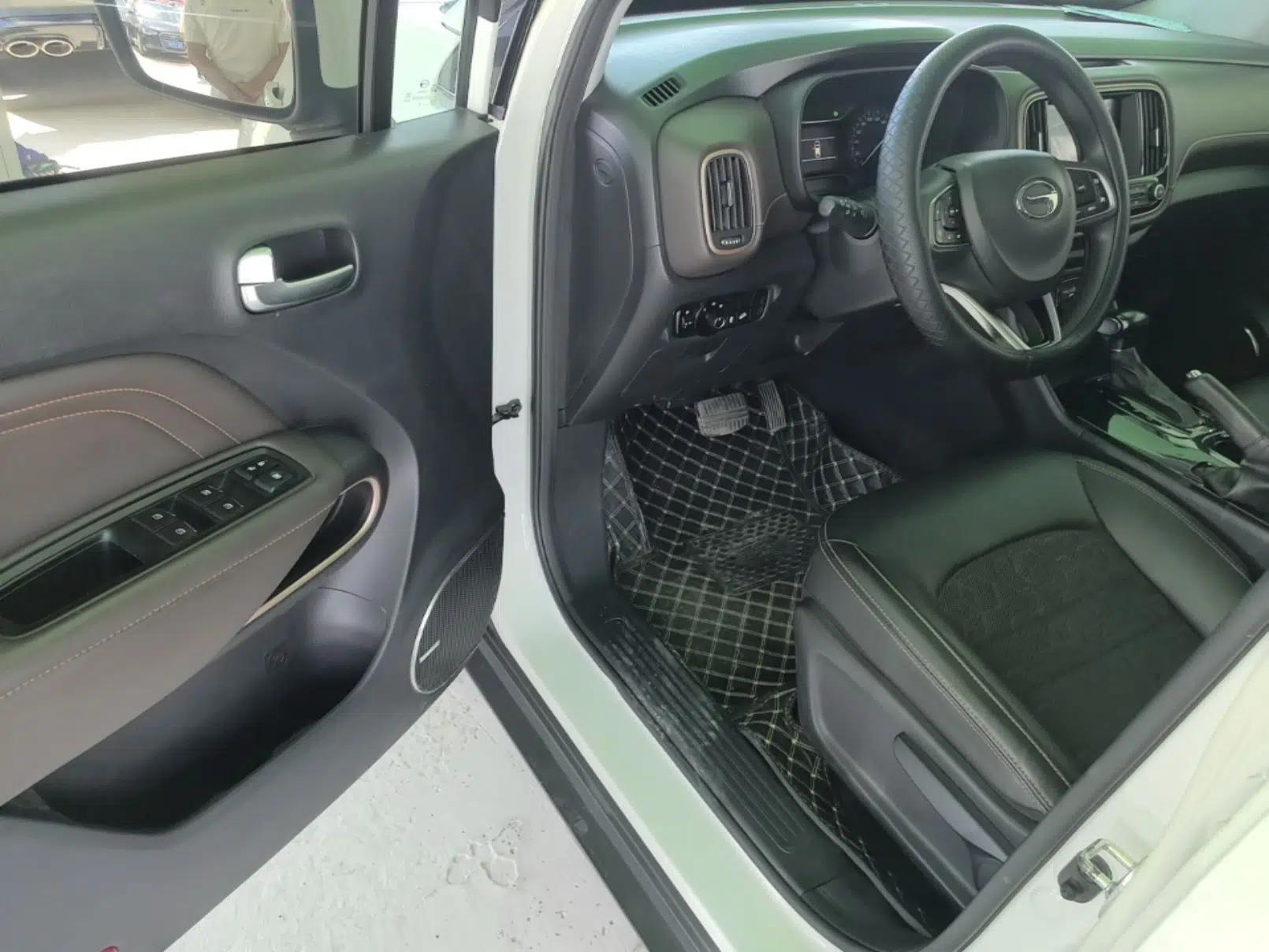 GAC Trumpchi GS3 2017 150N Automatic Elite Edition — миниатюра 18