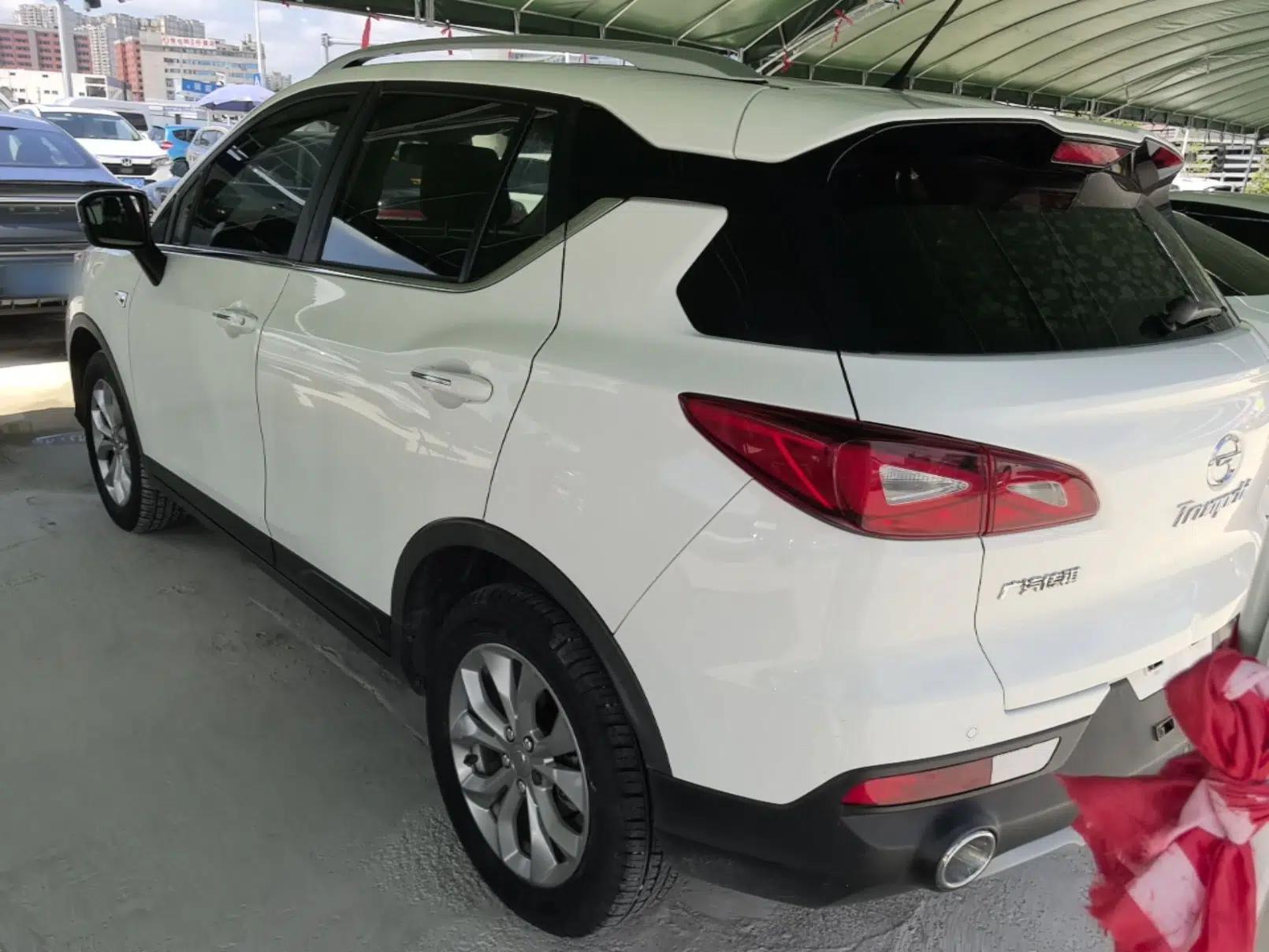 GAC Trumpchi GS3 2017 150N Automatic Elite Edition — миниатюра 4