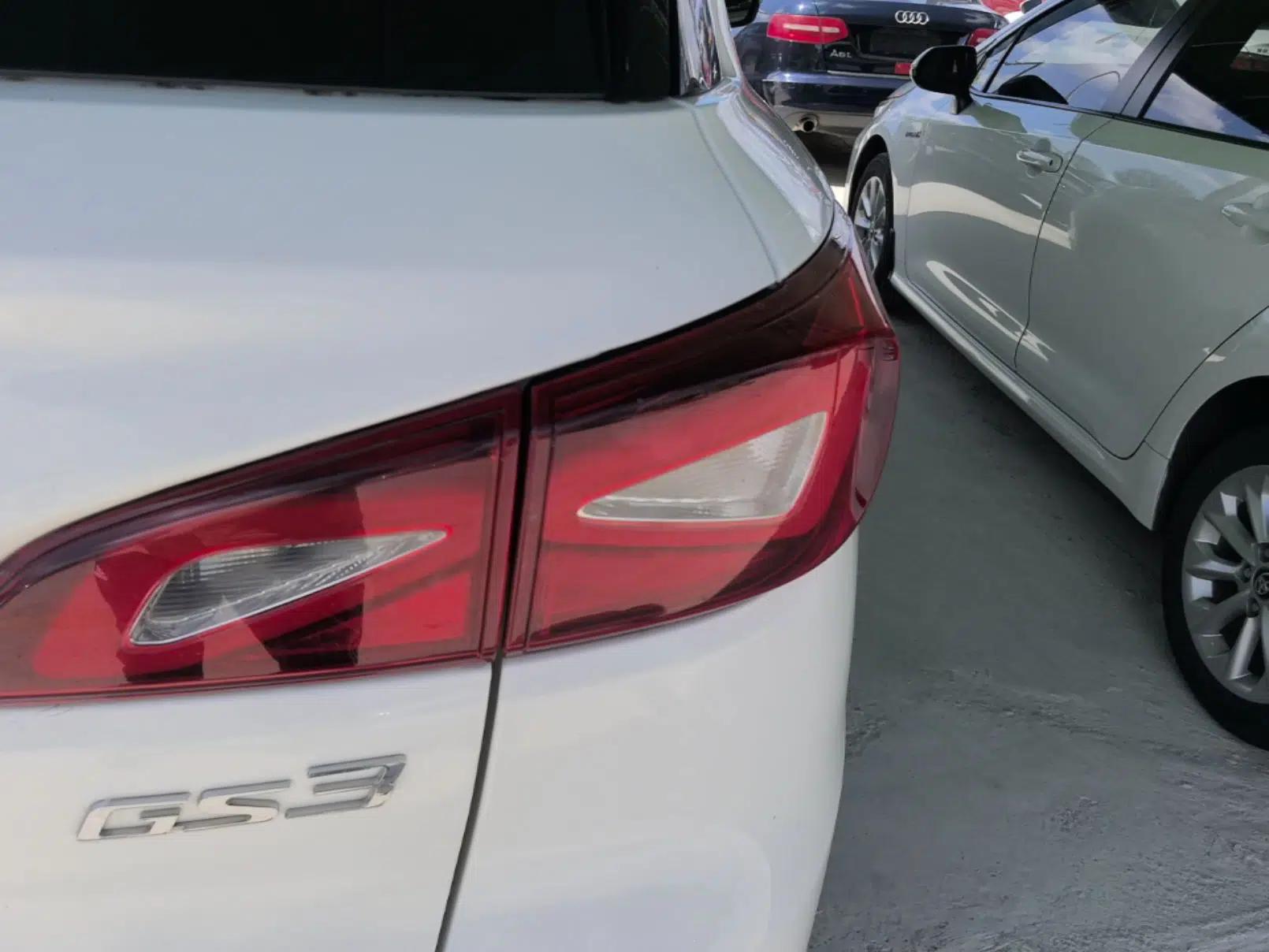 GAC Trumpchi GS3 2017 150N Automatic Elite Edition — миниатюра 9