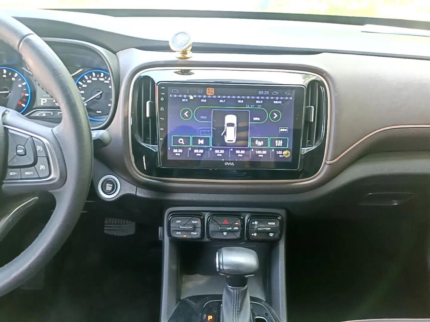 GAC Trumpchi GS3 2019 235T Automatic Elite Edition — миниатюра 20