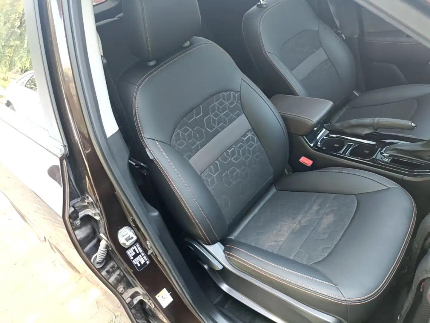 GAC Trumpchi GS3 2019 235T Automatic Elite Edition — миниатюра 24