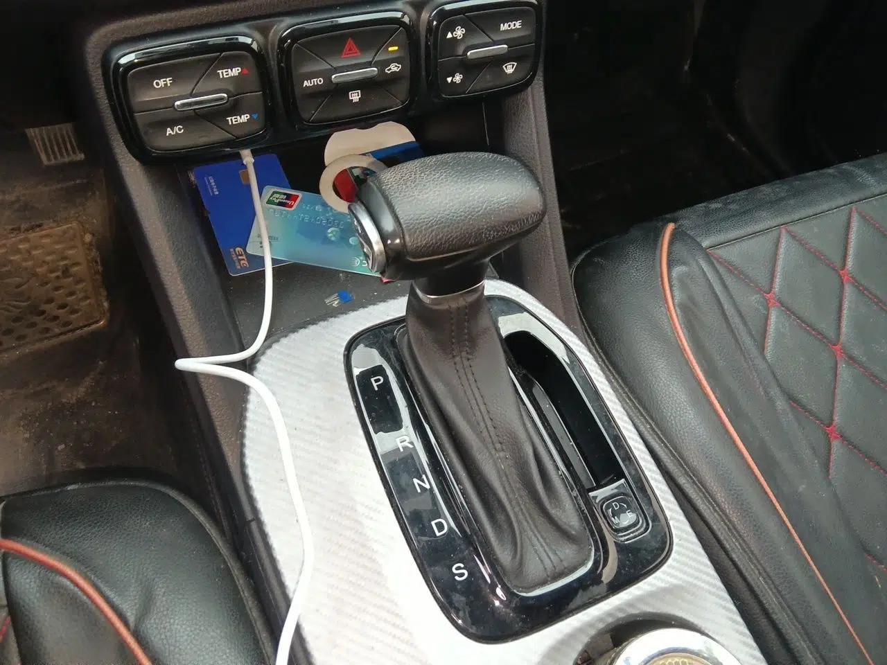 GAC Trumpchi GS3 2021 POWER 270T Automatic Luxury Edition — миниатюра 13