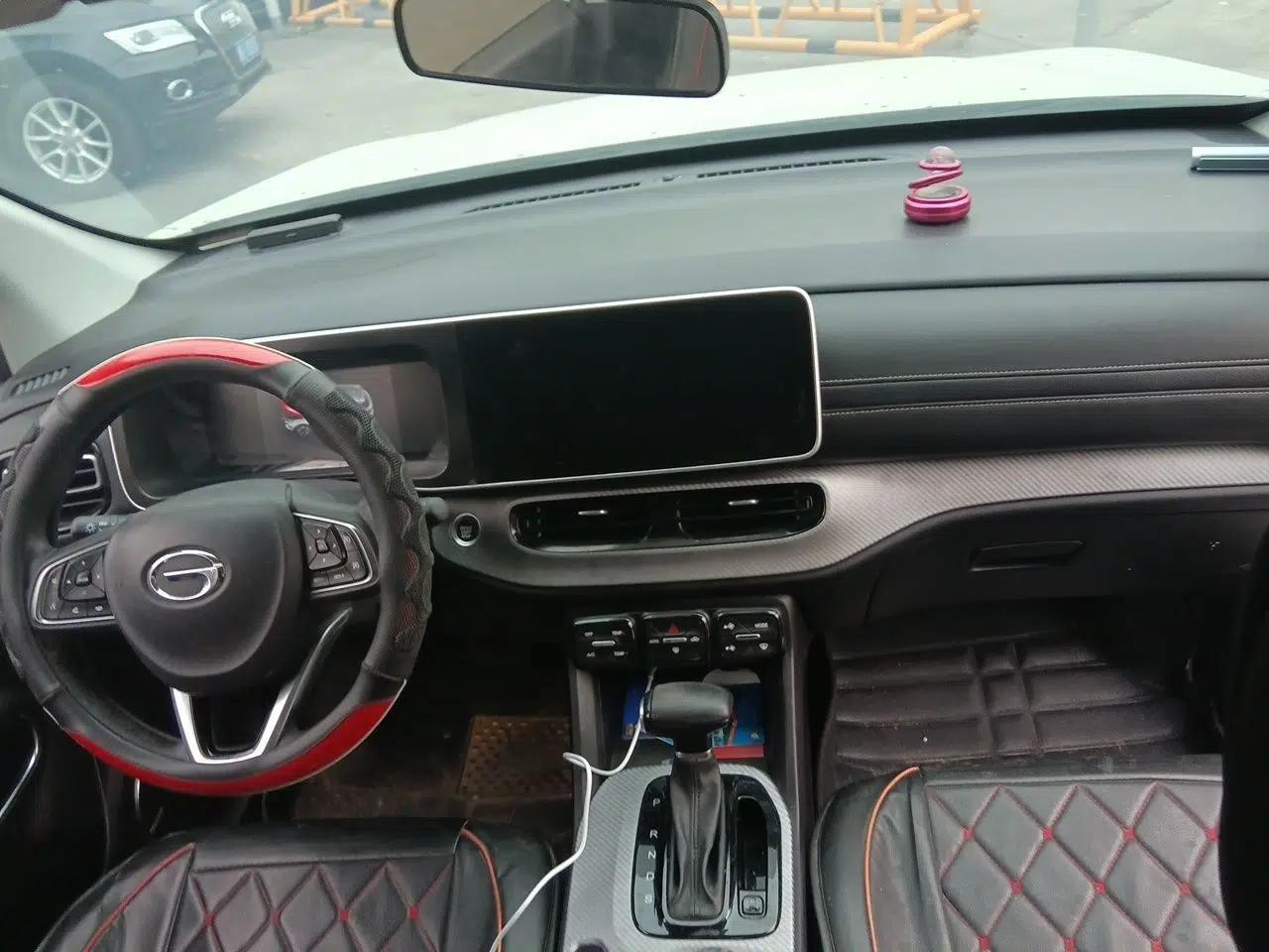 GAC Trumpchi GS3 2021 POWER 270T Automatic Luxury Edition — миниатюра 18