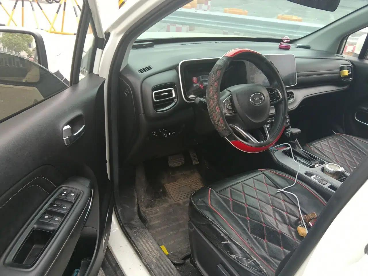 GAC Trumpchi GS3 2021 POWER 270T Automatic Luxury Edition — миниатюра 19