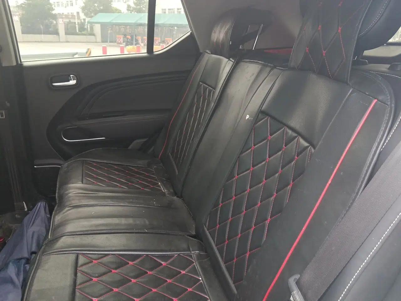 GAC Trumpchi GS3 2021 POWER 270T Automatic Luxury Edition — миниатюра 20