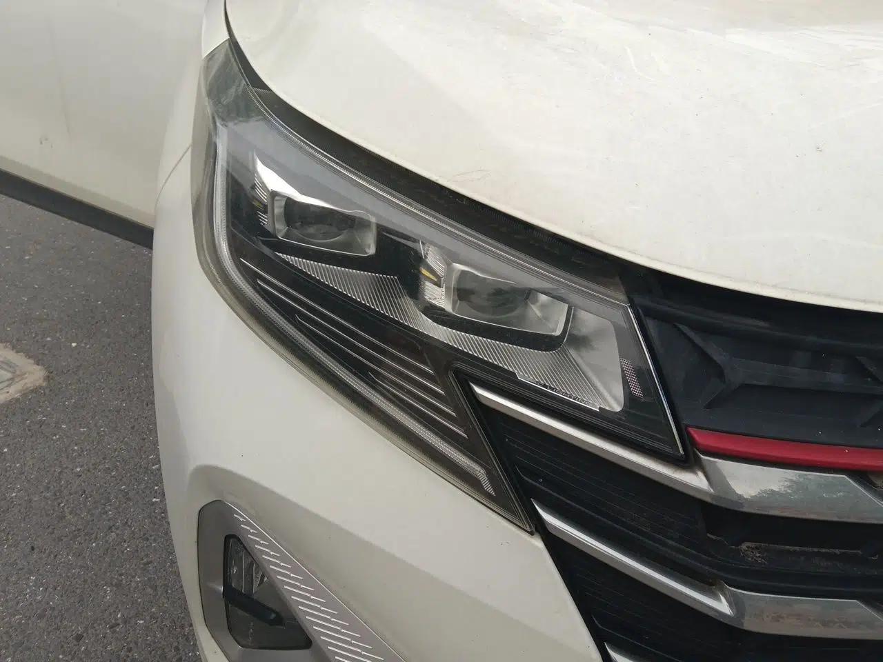 GAC Trumpchi GS3 2021 POWER 270T Automatic Luxury Edition — миниатюра 7
