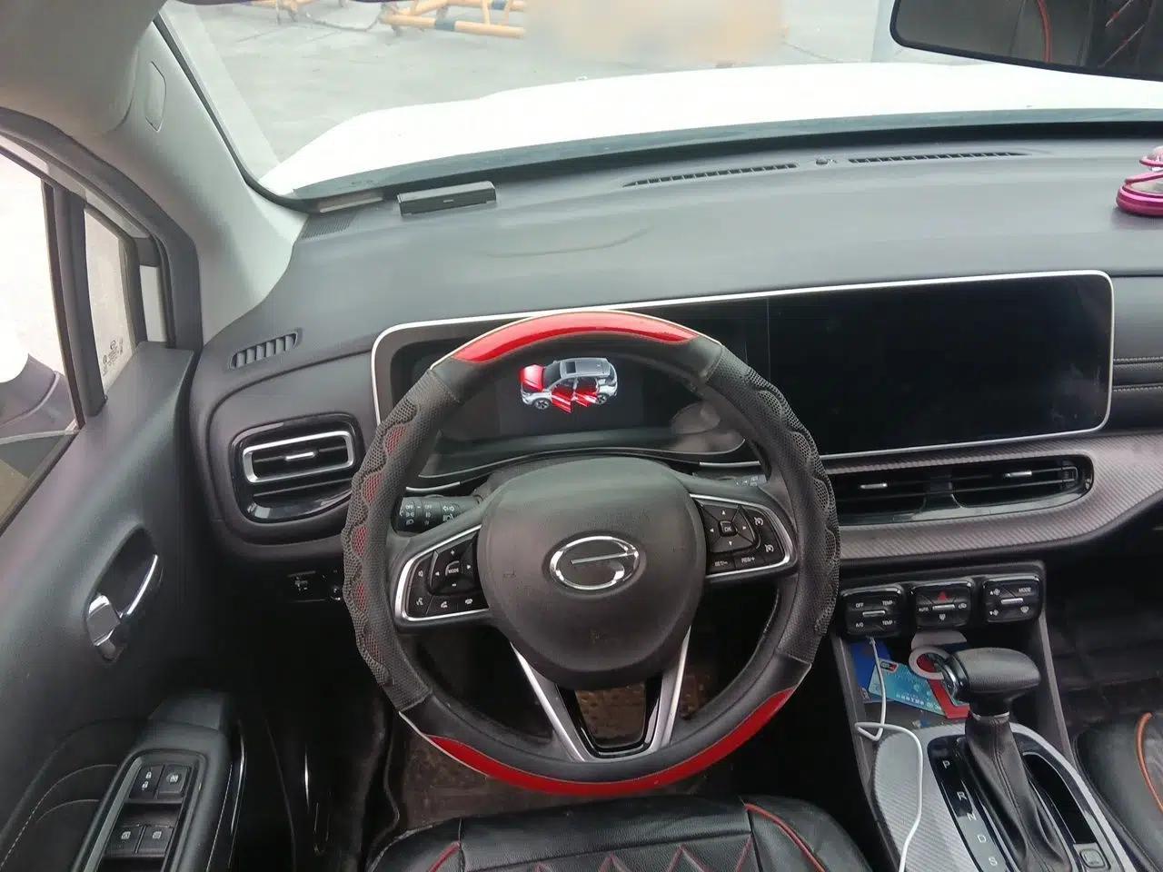 GAC Trumpchi GS3 2021 POWER 270T Automatic Luxury Edition — миниатюра 9