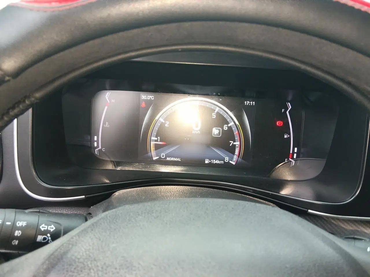 GAC Trumpchi GS3 2021 POWER 270T Automatic Luxury Edition — миниатюра 10