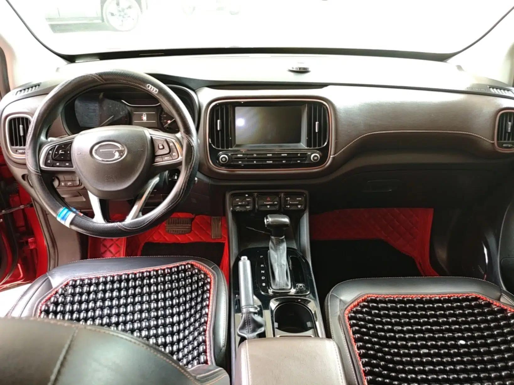 GAC Trumpchi GS3 2017 150N Automatic Elite Edition — миниатюра 12