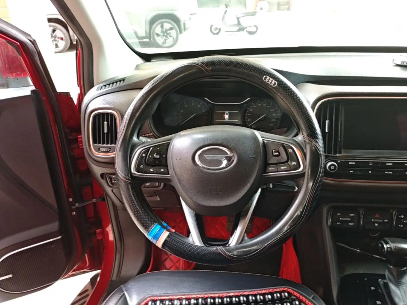 GAC Trumpchi GS3 2017 150N Automatic Elite Edition — миниатюра 13