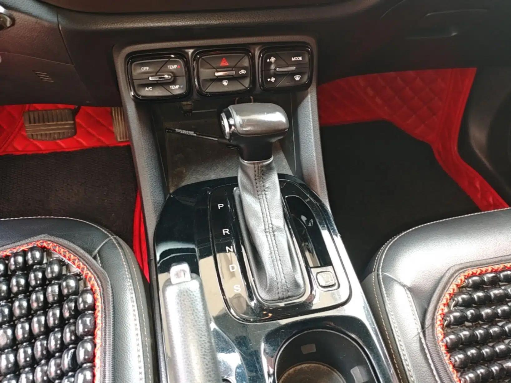 GAC Trumpchi GS3 2017 150N Automatic Elite Edition — миниатюра 16