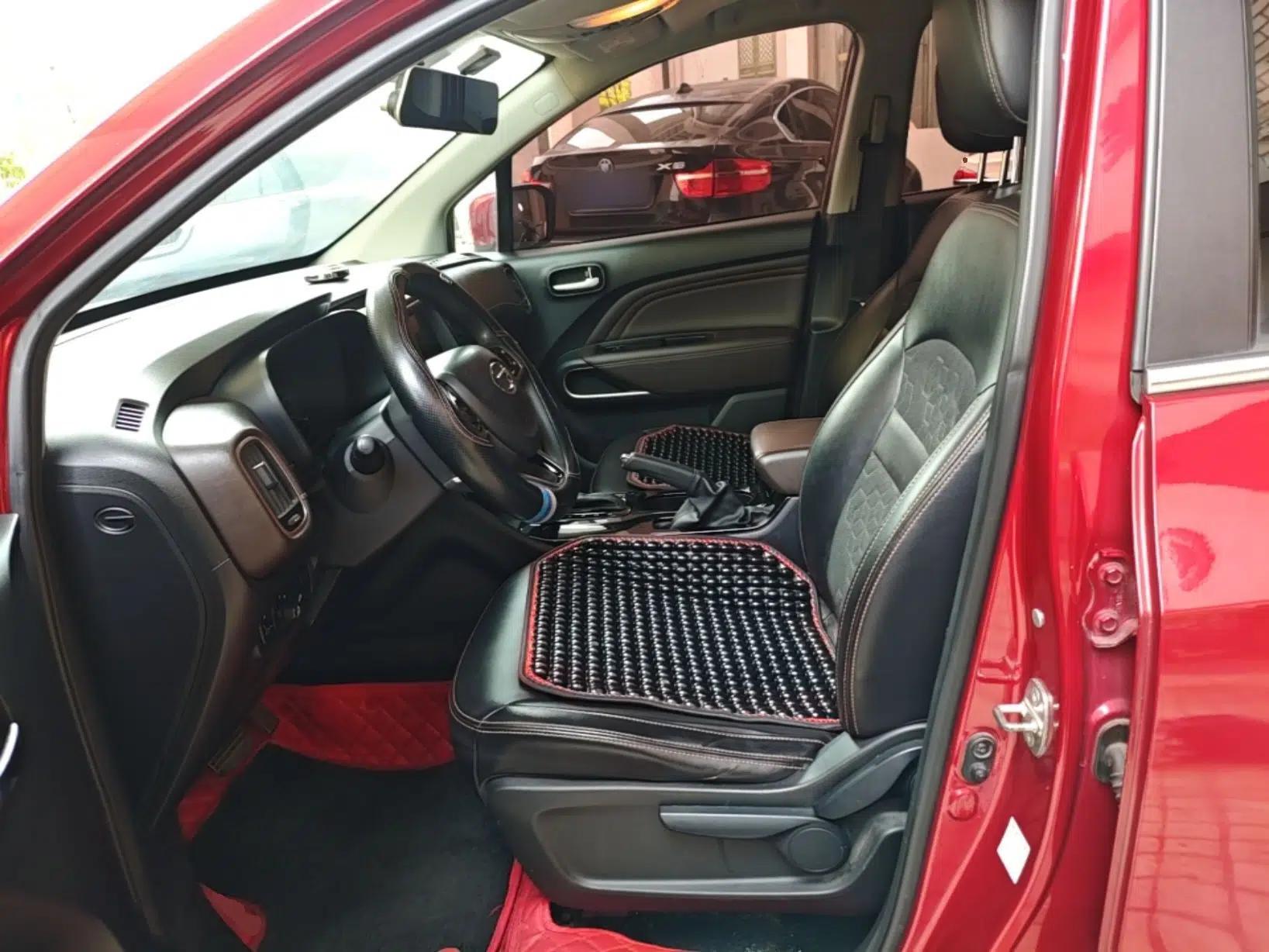 GAC Trumpchi GS3 2017 150N Automatic Elite Edition — миниатюра 17