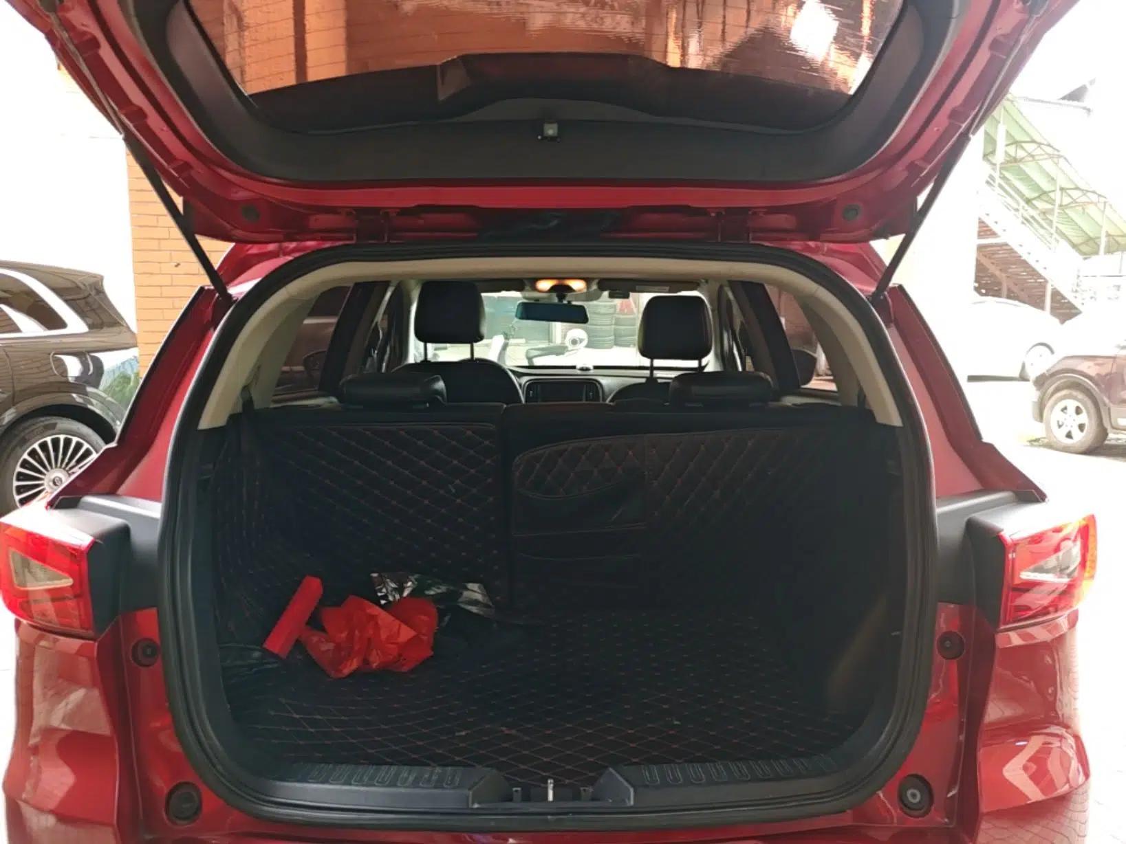 GAC Trumpchi GS3 2017 150N Automatic Elite Edition — миниатюра 22