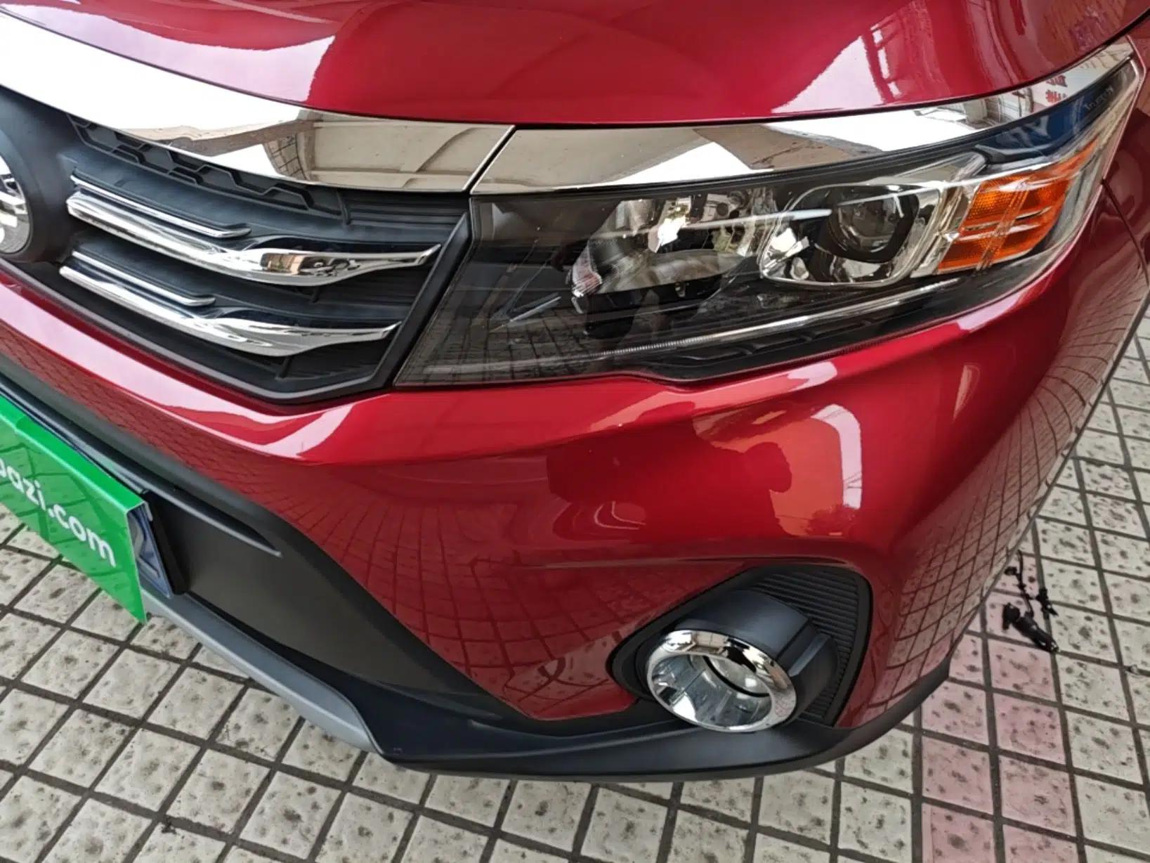 GAC Trumpchi GS3 2017 150N Automatic Elite Edition — миниатюра 8