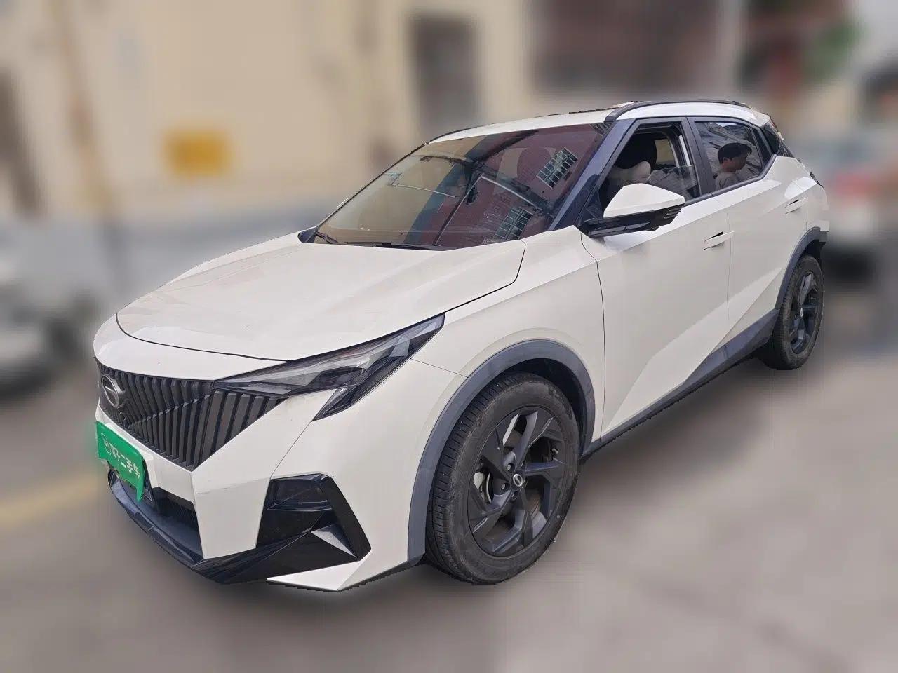 GAC Trumpchi GS3 2023 Shadow Speed 270T Enjoyment Edition — миниатюра 1