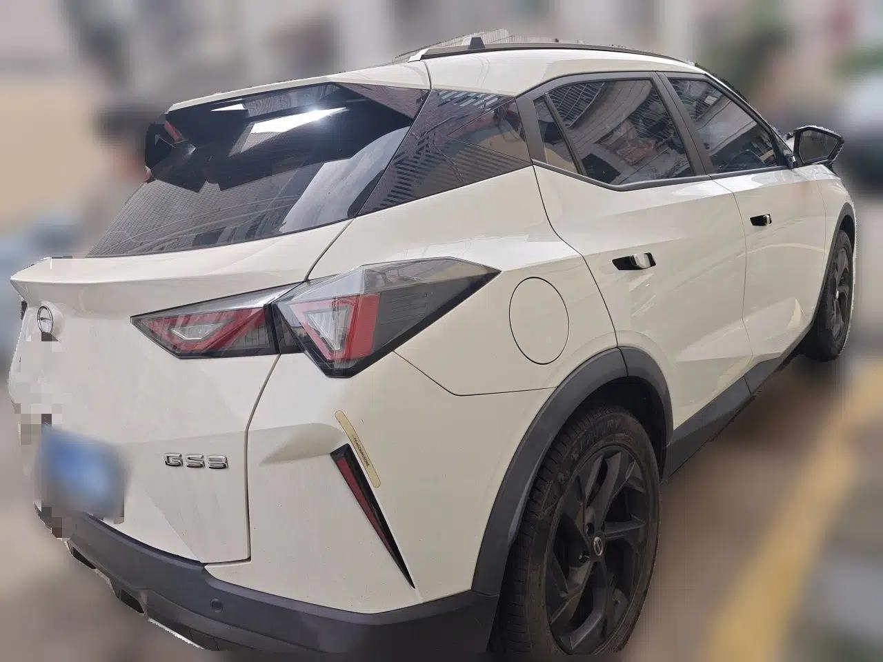GAC Trumpchi GS3 2023 Shadow Speed 270T Enjoyment Edition — миниатюра 6