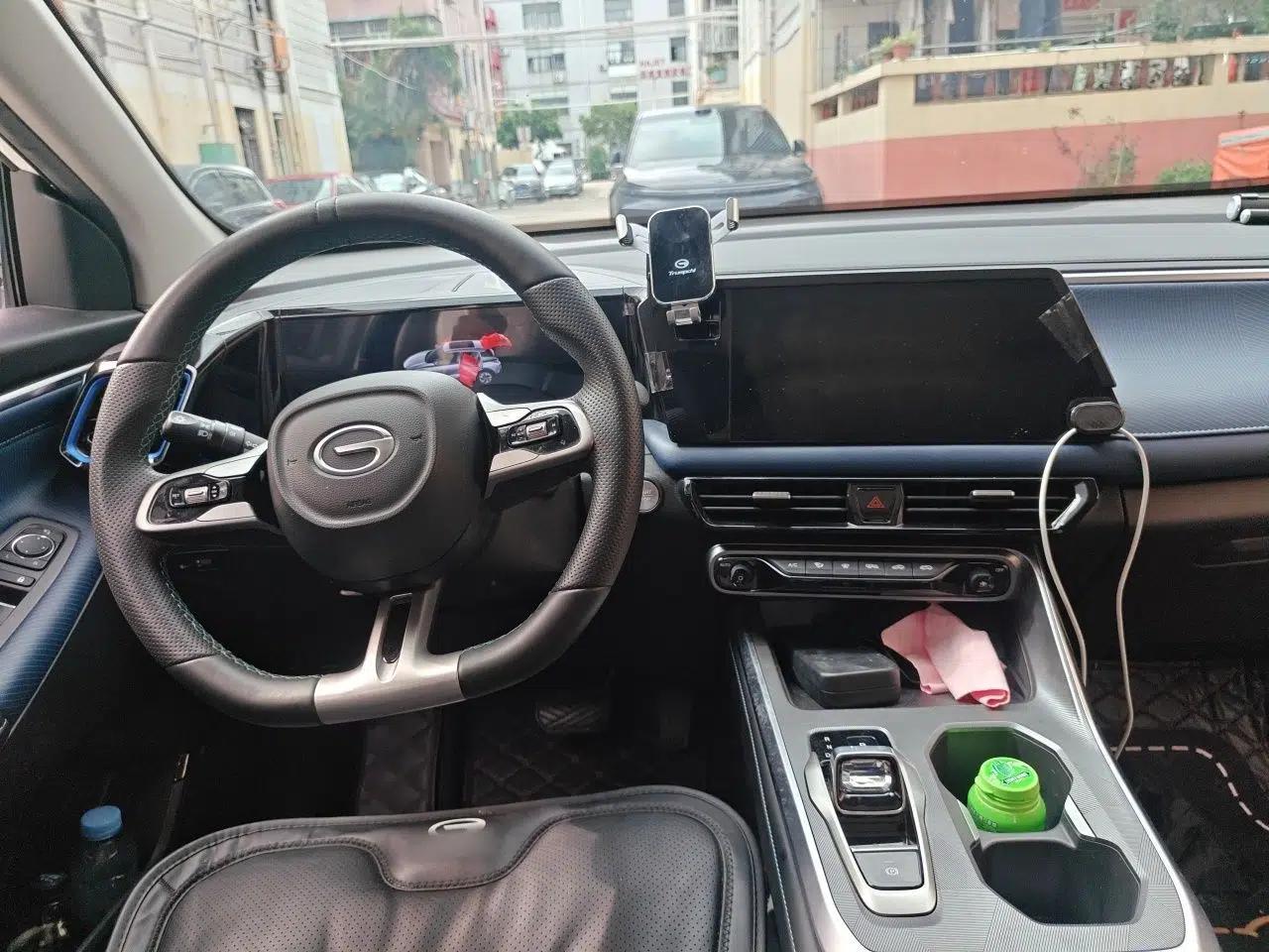 GAC Trumpchi GS3 2023 Shadow Speed 270T Enjoyment Edition — миниатюра 9