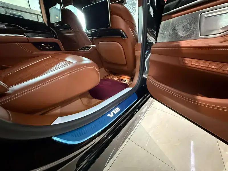 2019 BMW 7 Series Facelift M760Li xDrive V12 Sport Package — миниатюра 18