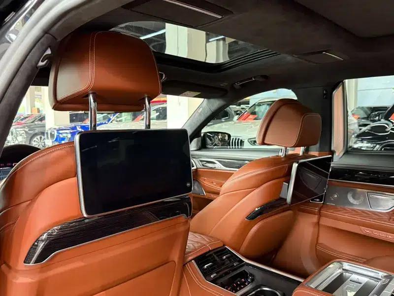 2019 BMW 7 Series Facelift M760Li xDrive V12 Sport Package — миниатюра 20