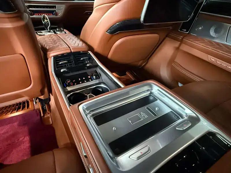 2019 BMW 7 Series Facelift M760Li xDrive V12 Sport Package — миниатюра 28