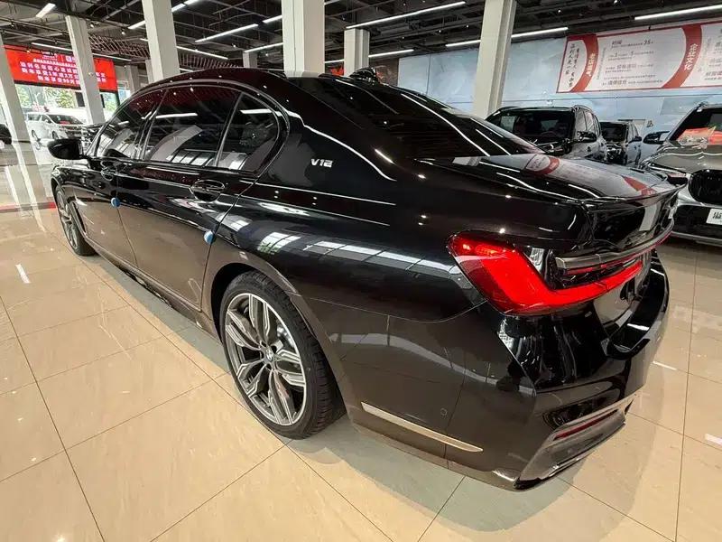 2019 BMW 7 Series Facelift M760Li xDrive V12 Sport Package — миниатюра 4