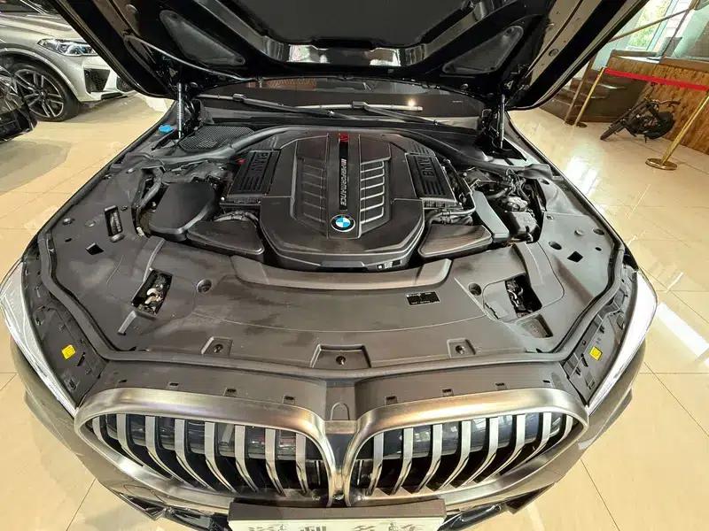 2019 BMW 7 Series Facelift M760Li xDrive V12 Sport Package — миниатюра 6