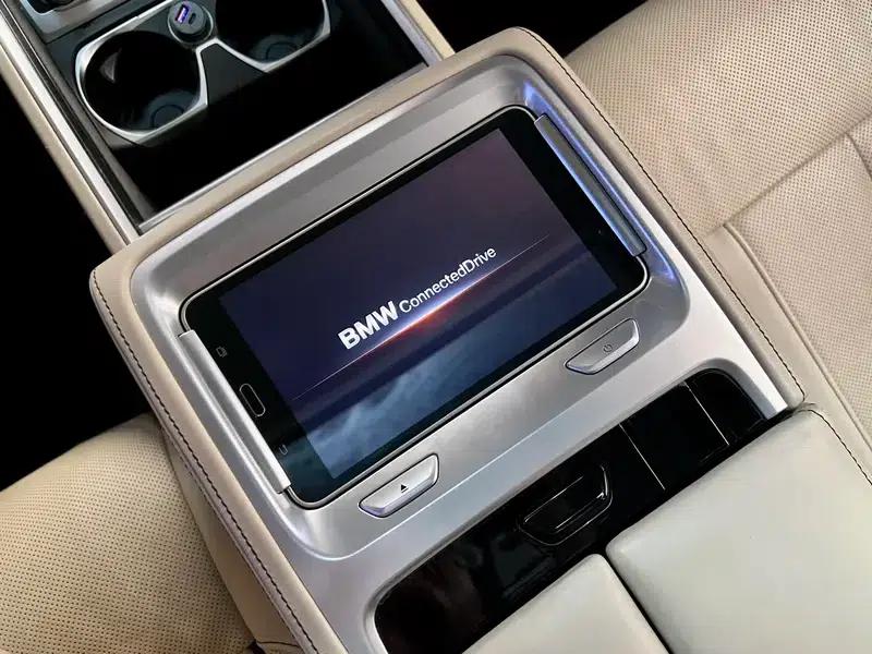 2018 BMW 7 Series 740Li xDrive Luxury M Sport Package — миниатюра 10