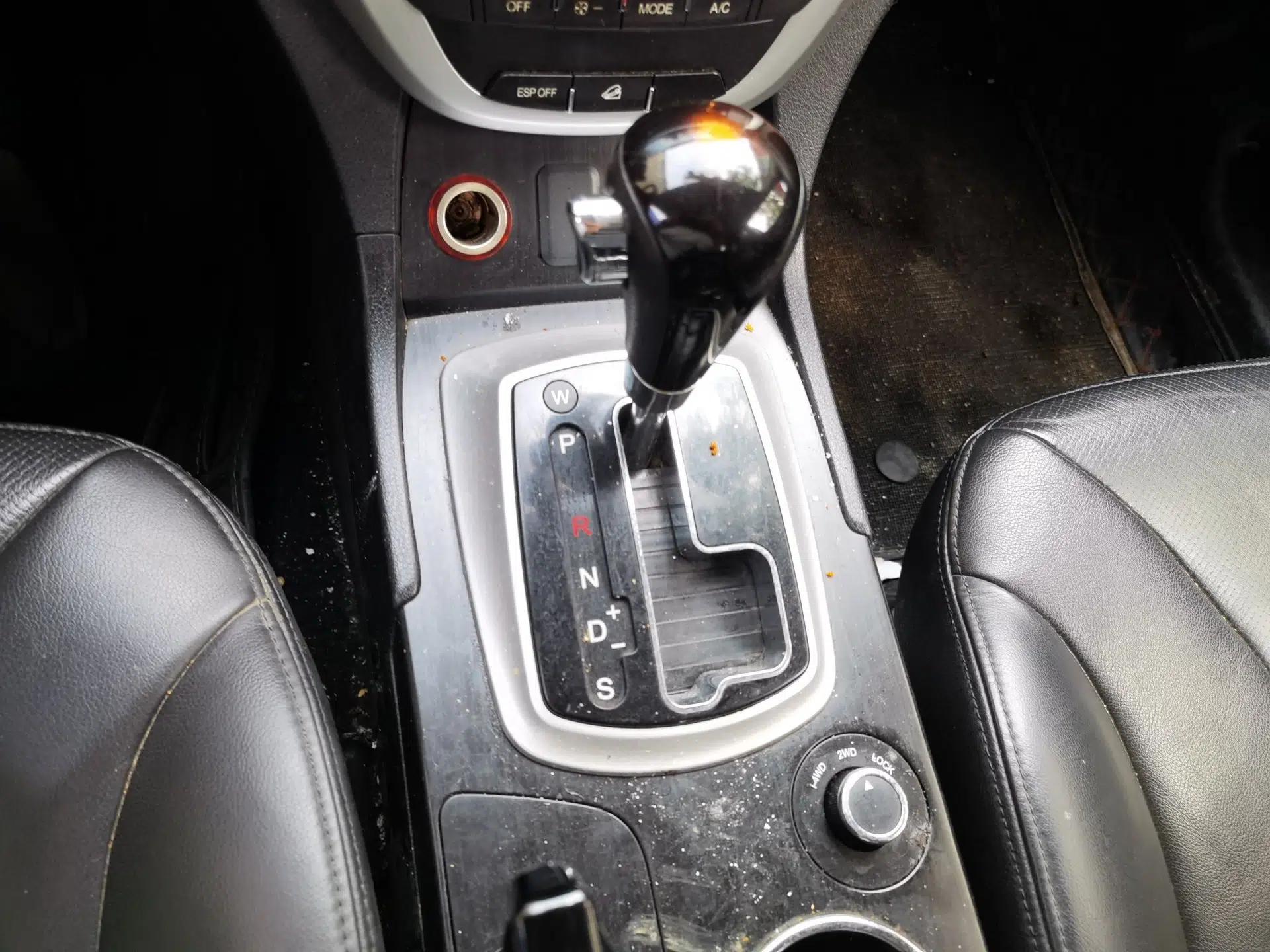 GAC Trumpchi GS5 2013 1.8T Automatic All-Wheel-Drive Luxury Edition — миниатюра 14