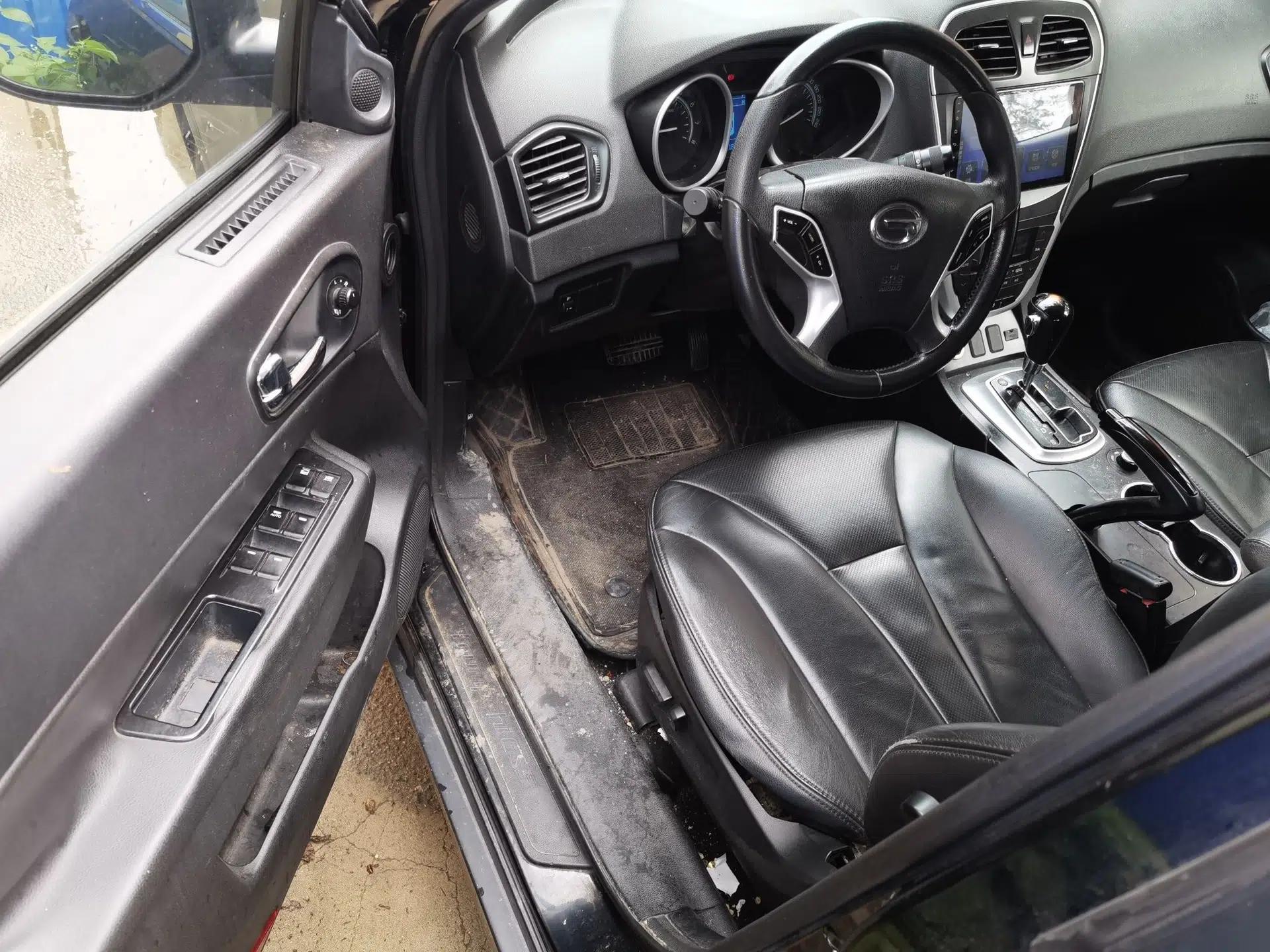 GAC Trumpchi GS5 2013 1.8T Automatic All-Wheel-Drive Luxury Edition — миниатюра 16