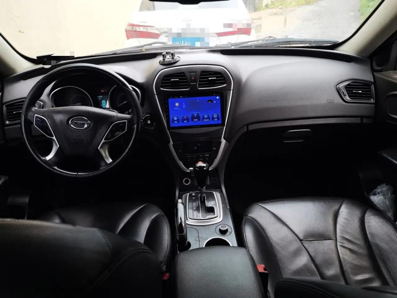 GAC Trumpchi GS5 2013 1.8T Automatic All-Wheel-Drive Luxury Edition — миниатюра 9