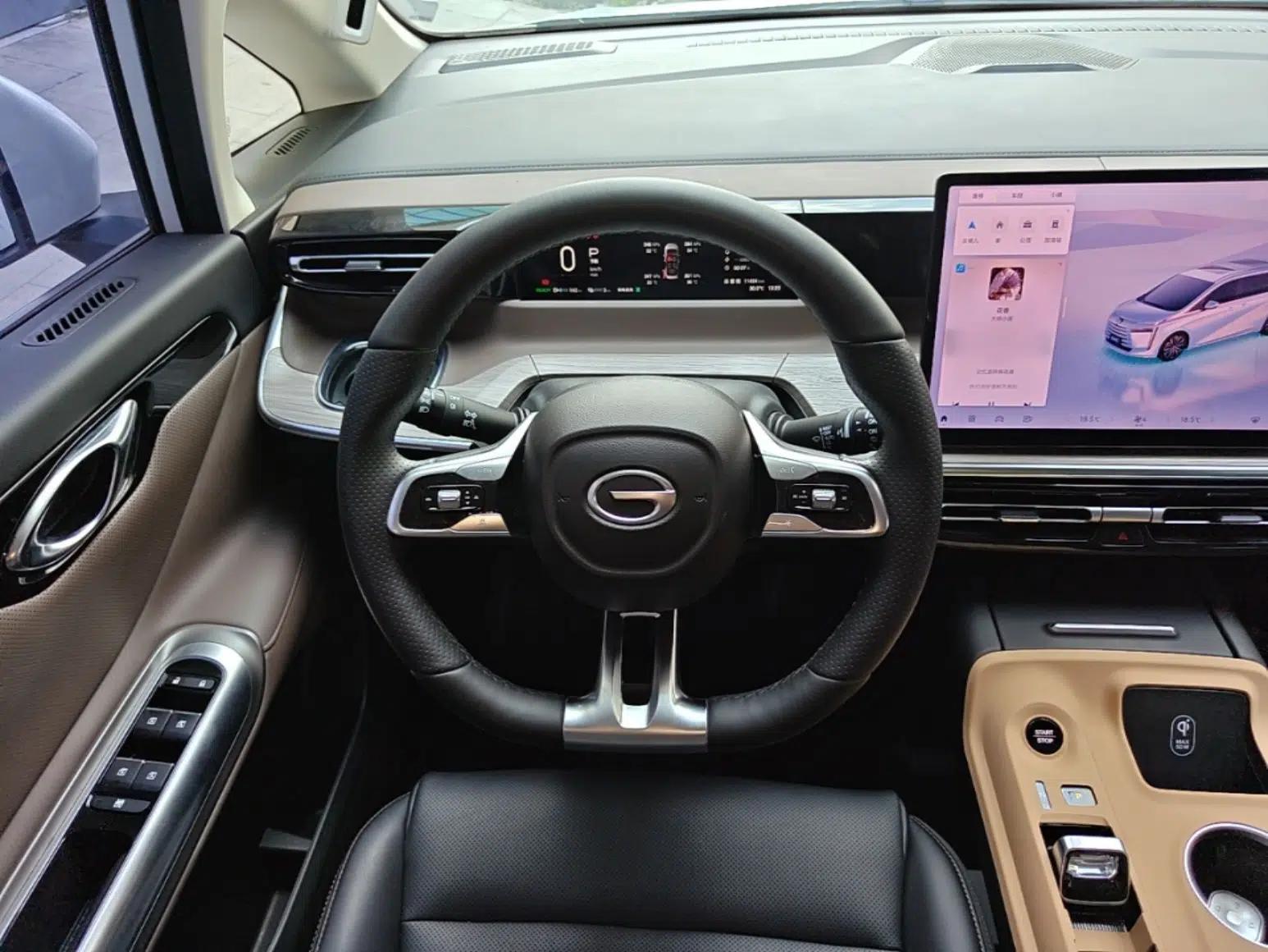 GAC Trumpchi E8 New Energy 2024 150km MAX — миниатюра 18