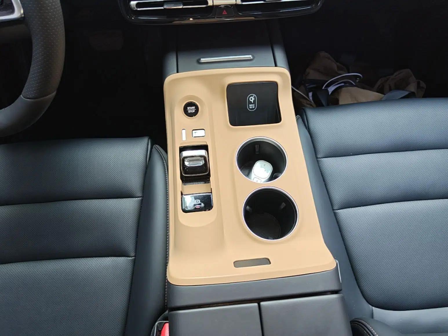 GAC Trumpchi E8 New Energy 2024 150km MAX — миниатюра 21