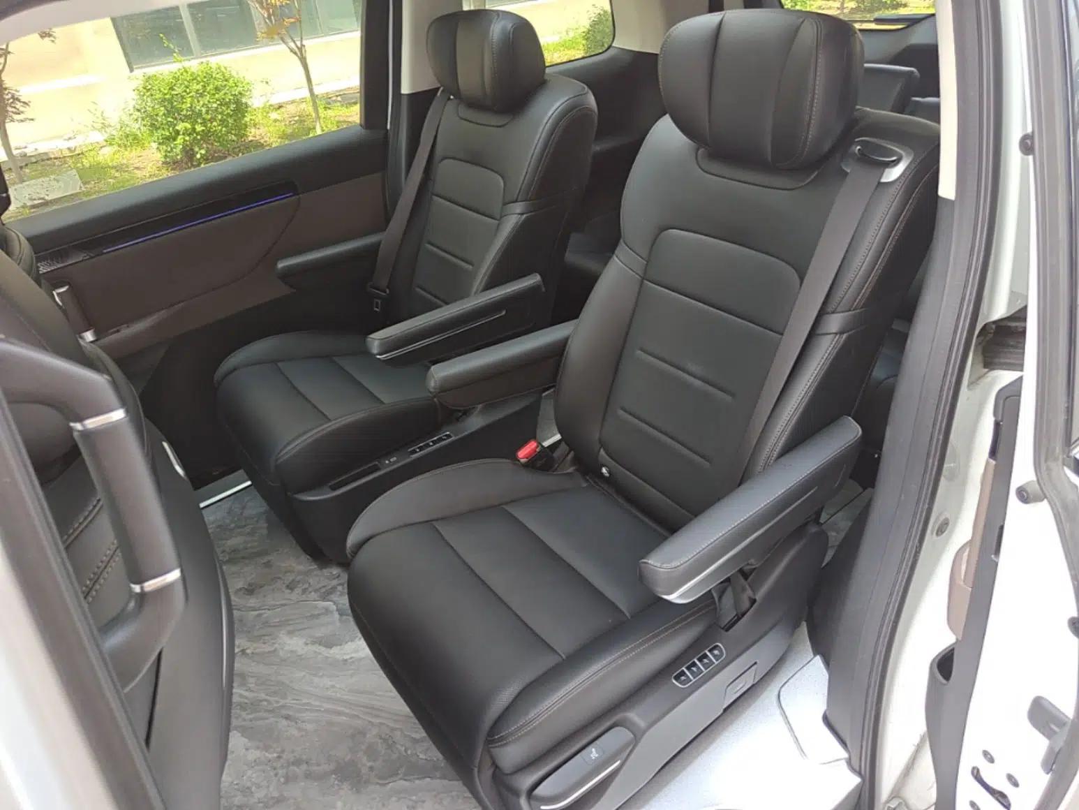 GAC Trumpchi E8 New Energy 2024 150km MAX — миниатюра 25