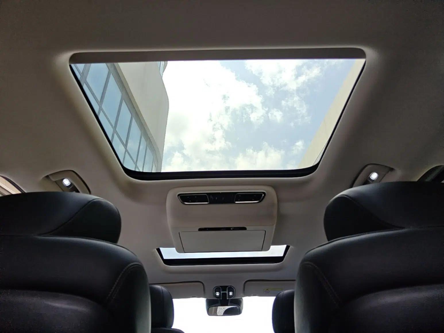 GAC Trumpchi E8 New Energy 2024 150km MAX — миниатюра 26