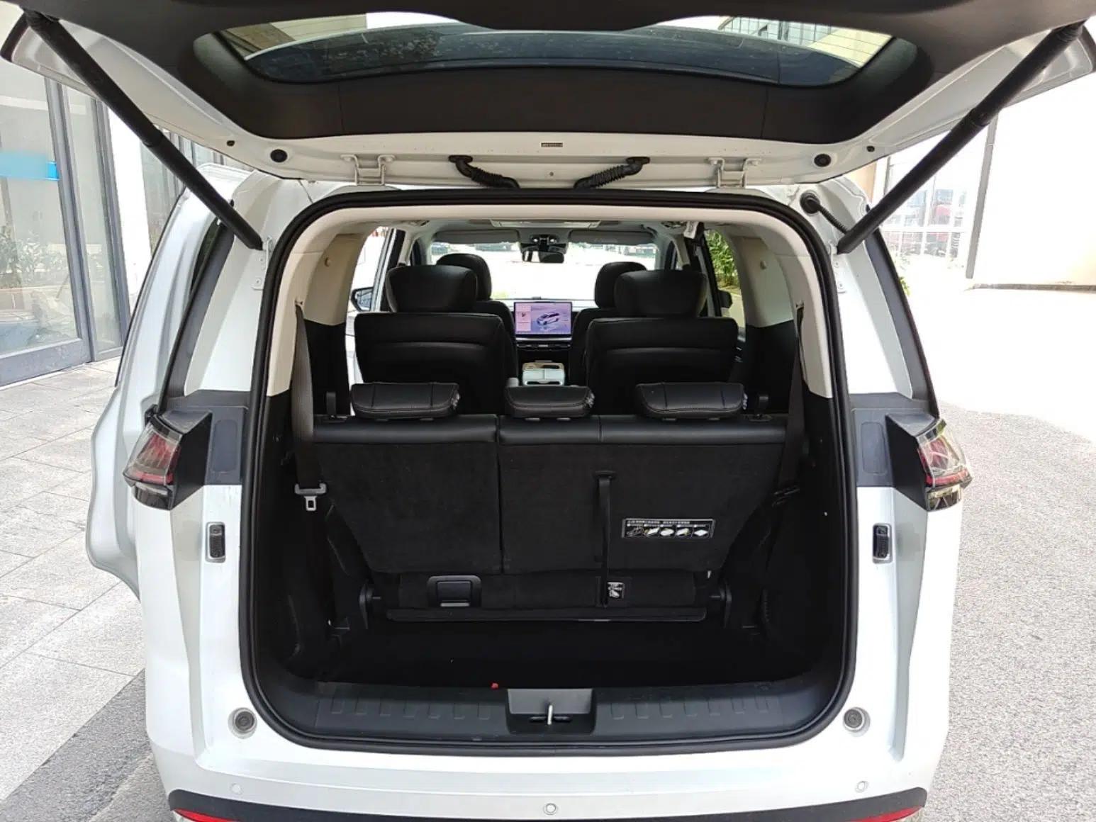 GAC Trumpchi E8 New Energy 2024 150km MAX — миниатюра 27
