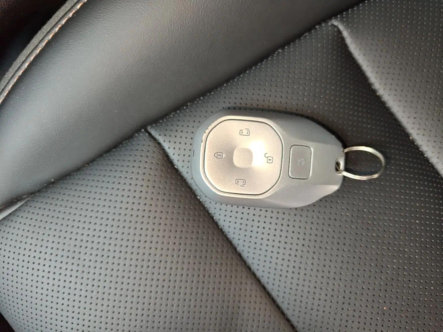 GAC Trumpchi E8 New Energy 2024 150km MAX — миниатюра 28