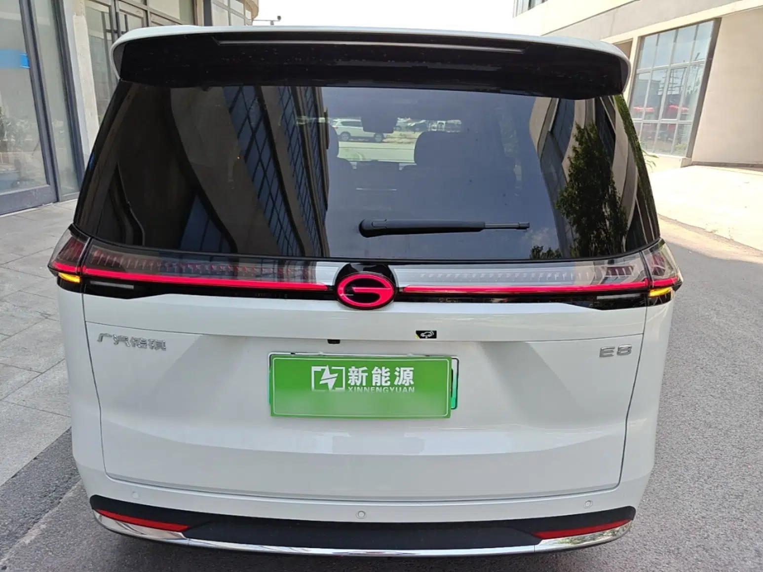 GAC Trumpchi E8 New Energy 2024 150km MAX — миниатюра 5