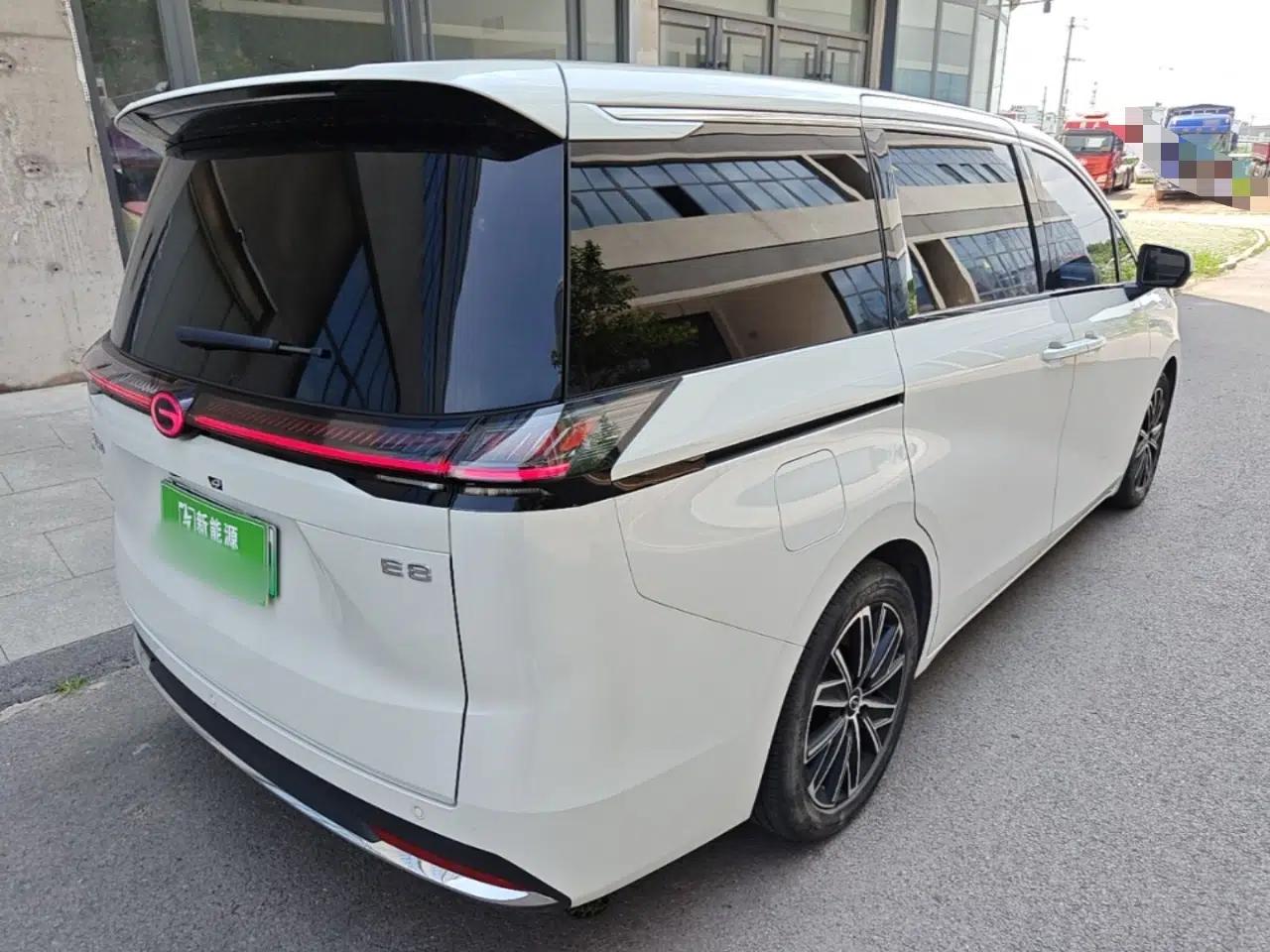 GAC Trumpchi E8 New Energy 2024 150km MAX — миниатюра 6