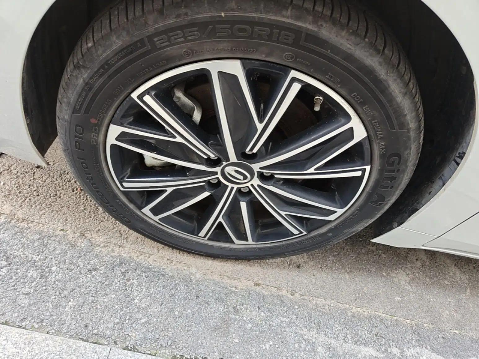 GAC Trumpchi E8 New Energy 2024 150km MAX — миниатюра 10