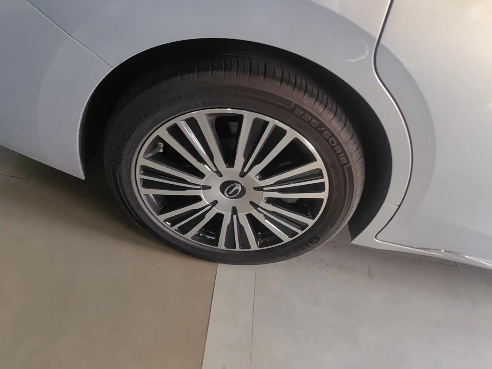 GAC Trumpchi E8 New Energy 2024 150km MAX+ — миниатюра 11