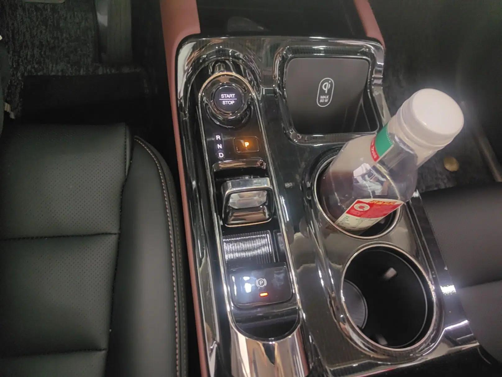 GAC Trumpchi E8 New Energy 2024 150km MAX+ — миниатюра 16