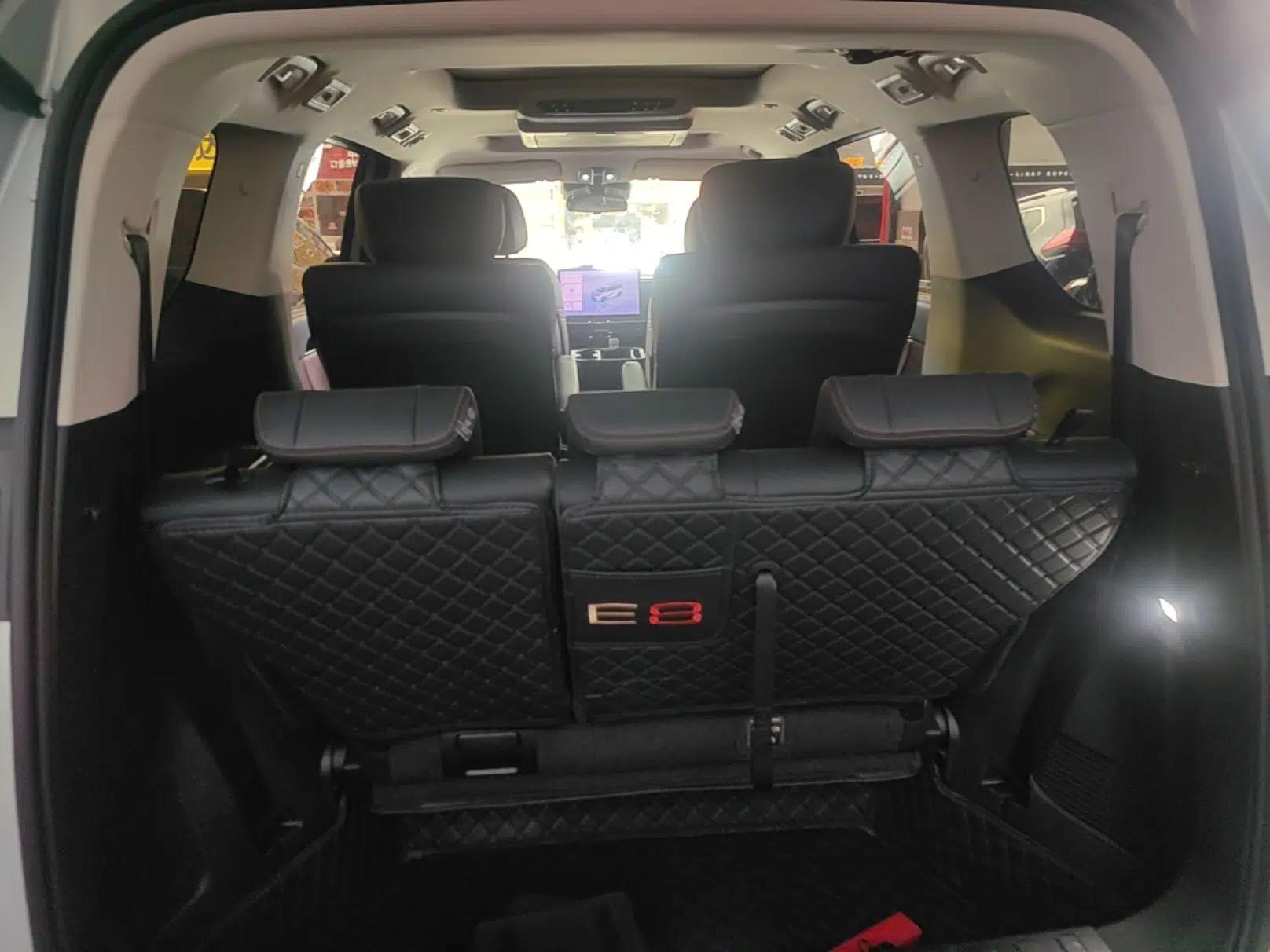 GAC Trumpchi E8 New Energy 2024 150km MAX+ — миниатюра 22