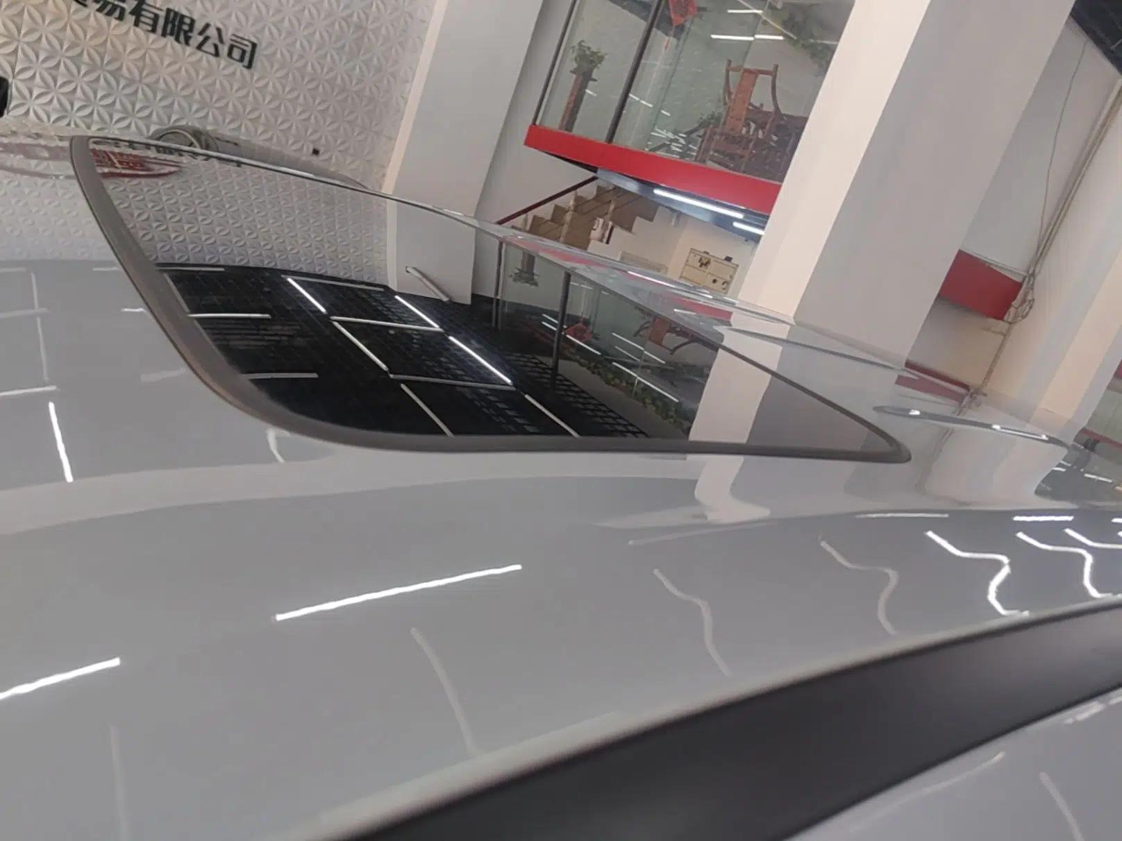 GAC Trumpchi E8 New Energy 2024 150km MAX+ — миниатюра 7