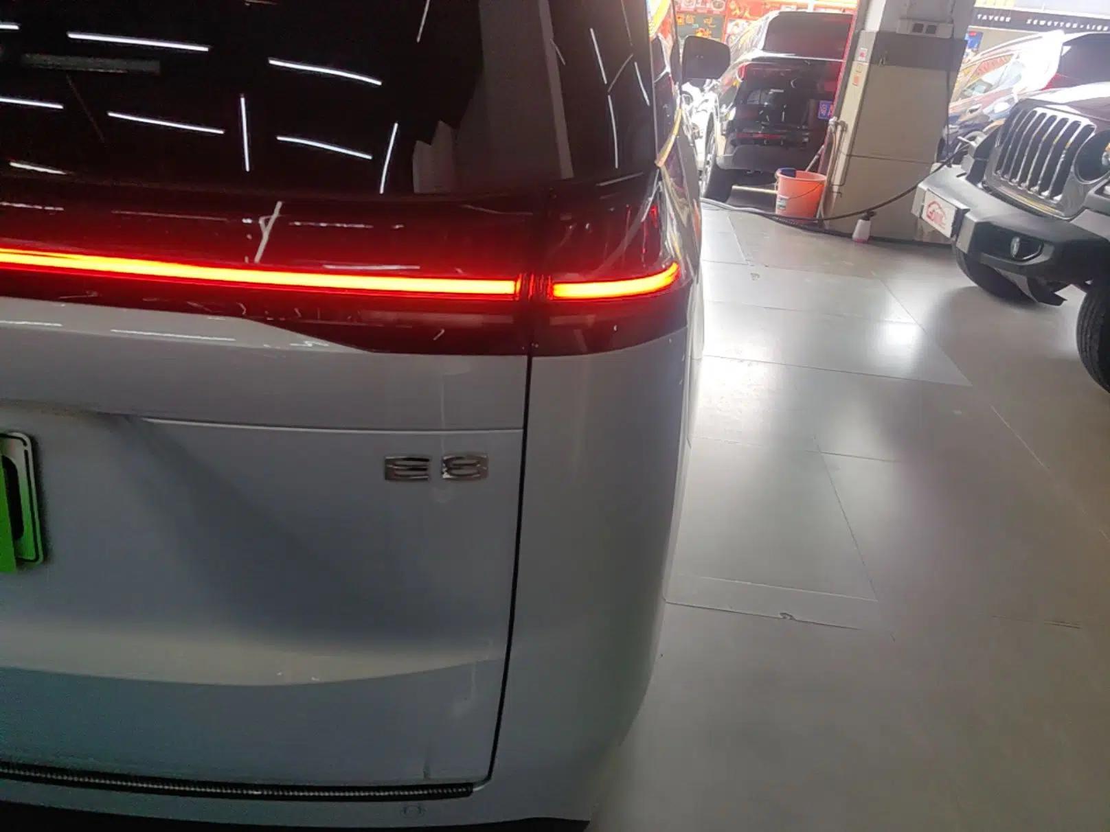 GAC Trumpchi E8 New Energy 2024 150km MAX+ — миниатюра 9